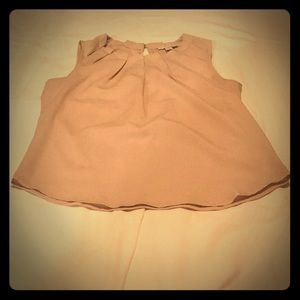 New York and Company Sleeveless Top